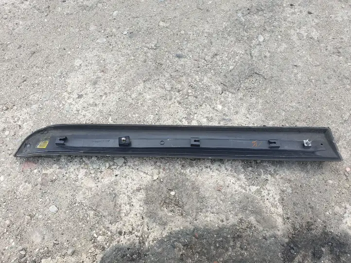 Hyundai Santa Fe (2005 - 2009) 877842B000 Молдинги задней двери — фото 2