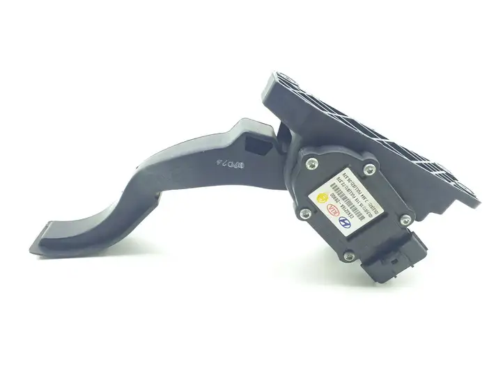 Hyundai Santa Fe (2005 - 2009) CEK0216A2B900 Педаль акселератора — фото 3