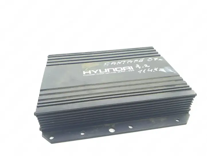 Hyundai Santa Fe (2005 - 2009) 963002B800 Усилитель звука — фото 1