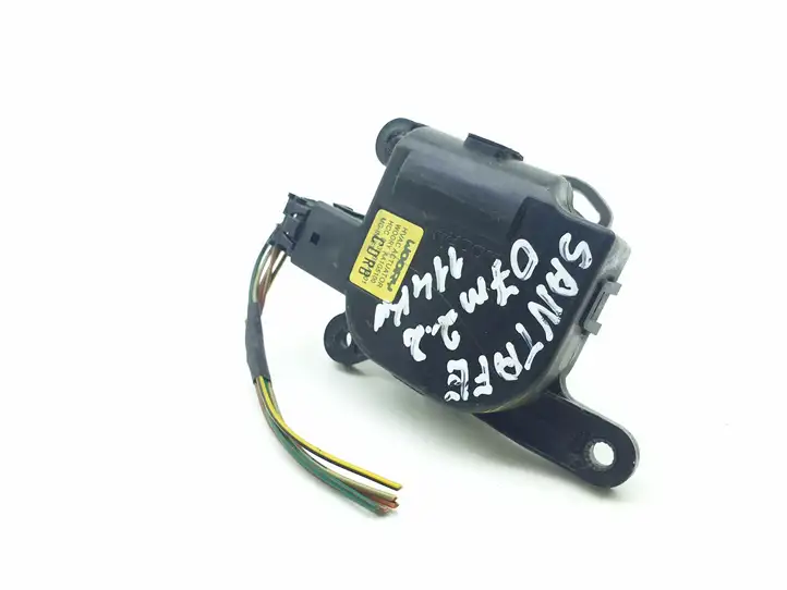 Hyundai Santa Fe (2005 - 2009) AA1G5100 Двигатель задвижки потока воздуха — фото 1