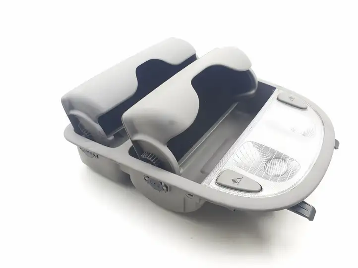 Hyundai Santa Fe (2005 - 2009) 928002BXXX Передняя подсветка — фото 1