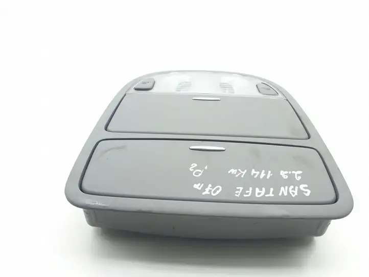 Hyundai Santa Fe (2005 - 2009) 928002BXXX Передняя подсветка — фото 2