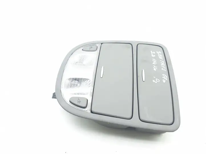 Hyundai Santa Fe (2005 - 2009) 928002BXXX Передняя подсветка — фото 3