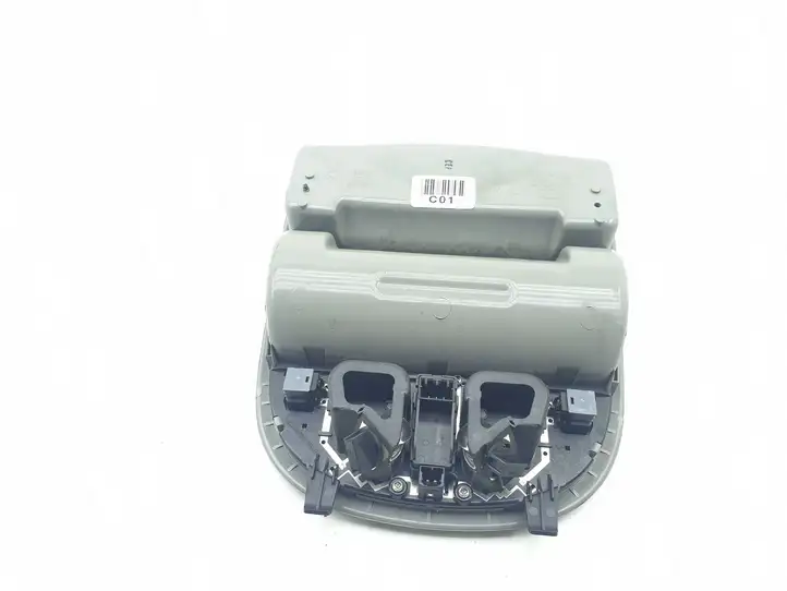 Hyundai Santa Fe (2005 - 2009) 928002BXXX Передняя подсветка — фото 4