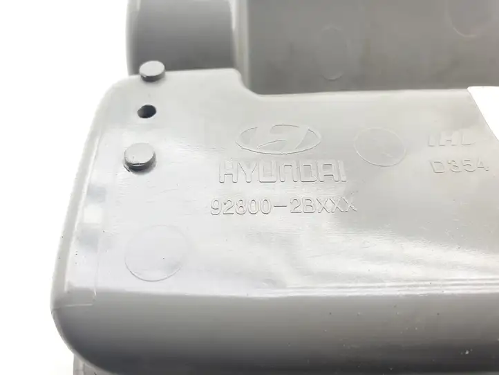 Hyundai Santa Fe (2005 - 2009) 928002BXXX Передняя подсветка — фото 5