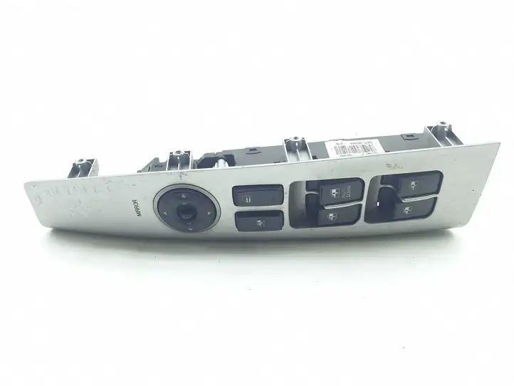 Hyundai Santa Fe (2005 - 2009) 935702B500S4 Блок кнопок стеклоподъемников — фото 2