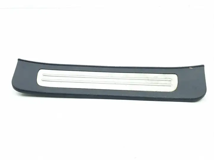 Hyundai Santa Fe (2005 - 2009) 858752B000 Внутренняя отделка заднего порога — фото 1