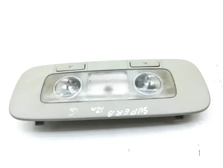 Skoda Superb B6 (3T) (2008 - 2015) 3T0947291A Задняя подсветка — фото 1