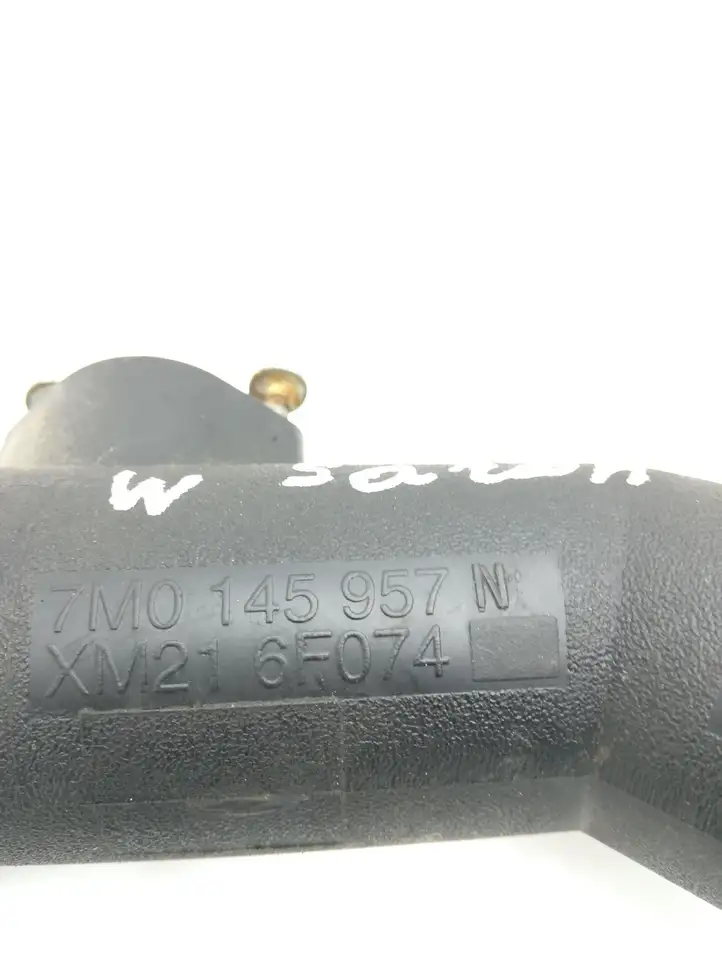 Volkswagen Sharan (2000 - 2003) 7M0145957N Трубки интеркулера / Шланги интеркулера — фото 4