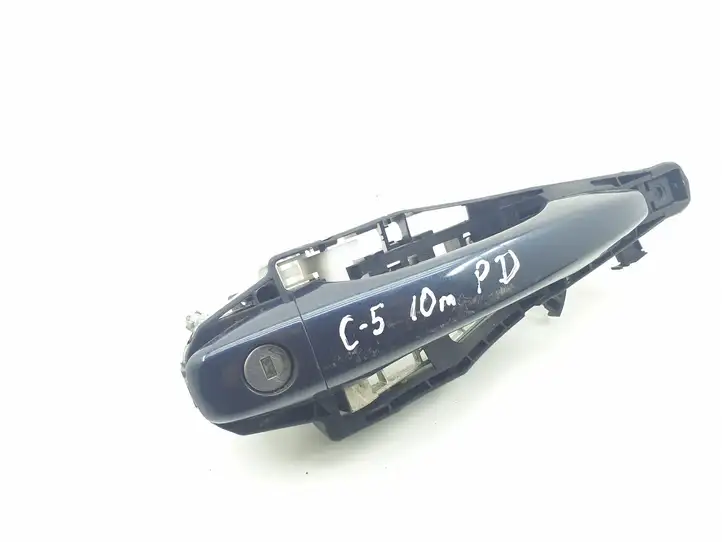 Citroen C5 (2008 - 2017) 9674811980 Наружная ручка двери — фото 4