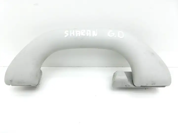 Volkswagen Sharan (2000 - 2003) 7M3857607DE Потолочная ручка задняя — фото 1