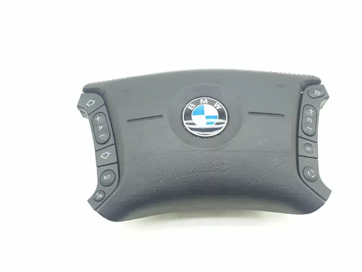 BMW X5 E53 (1999 - 2006) 3367599273 Подушка безопасности руля — фото 1