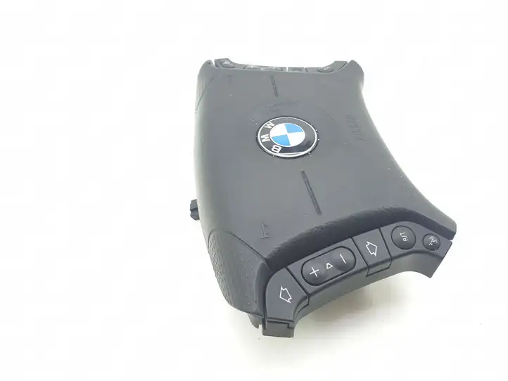 BMW X5 E53 (1999 - 2006) 3367599273 Подушка безопасности руля — фото 2