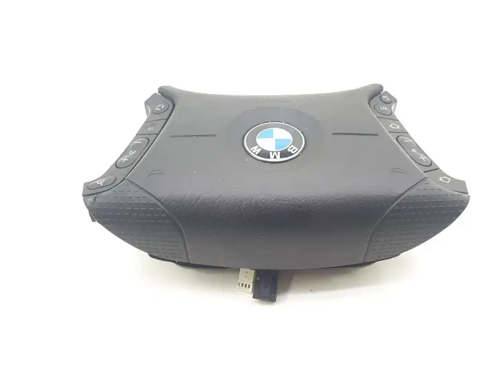 BMW X5 E53 (1999 - 2006) 3367599273 Подушка безопасности руля — фото 3