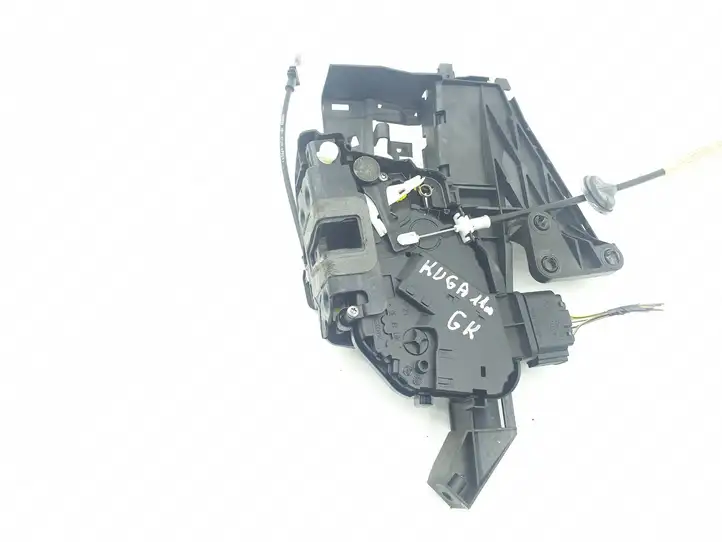 Ford Kuga I (2008 - 2012) 8V4AS26413EA Замок задней двери — фото 4