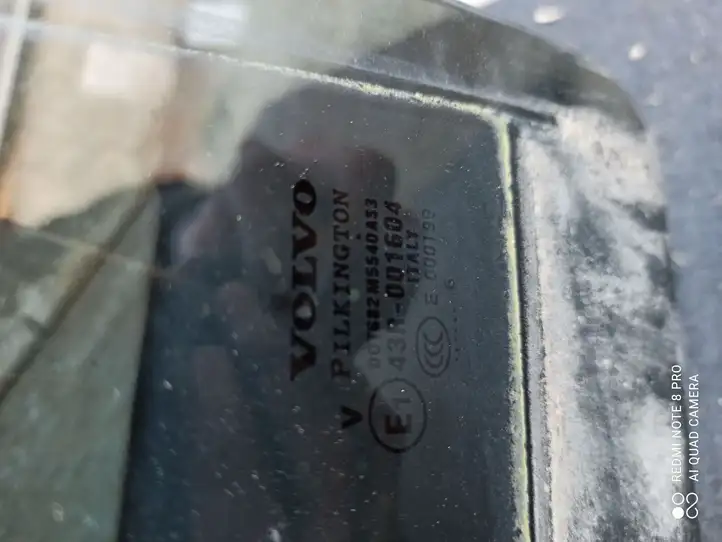 Volvo XC90 (2006 - 2014) Стекло задней двери — фото 2
