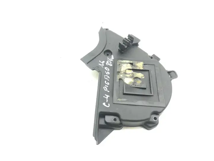 Citroen C4 I Picasso (2006 - 2013) 9659869380 Защита ремня ГРМ — фото 2
