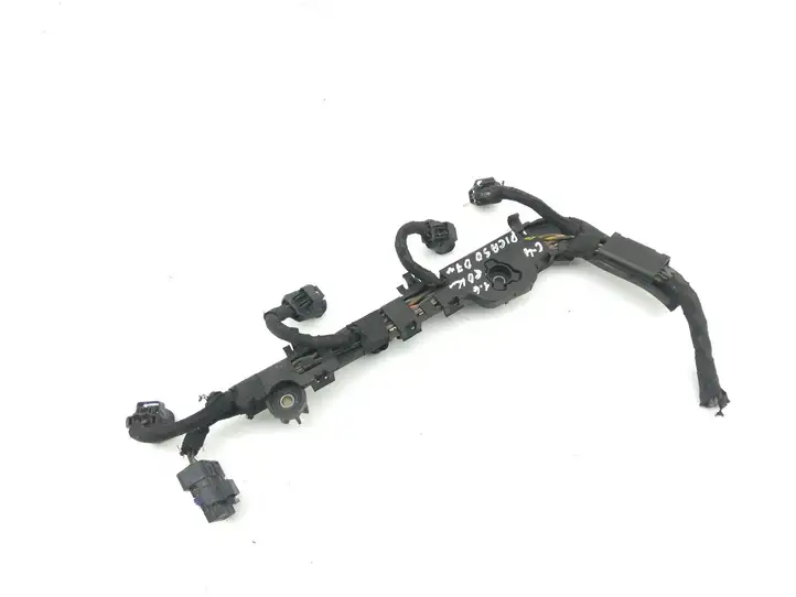 Citroen C4 I Picasso (2006 - 2013) 9659471380 Проводка топливных форсунок — фото 3