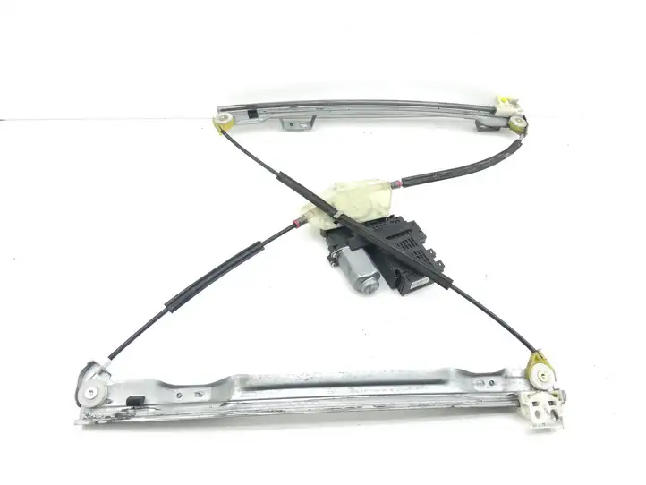 Citroen C4 I Picasso (2006 - 2013) 9682495580 Электростеклоподъемник передний (комплект) — фото 4