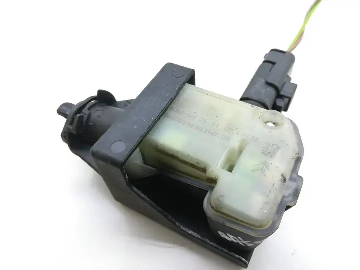 Citroen C4 I Picasso (2006 - 2013) 9660019180 Замок крышки топливного бака — фото 4