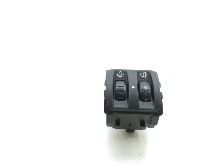 Renault Scenic III - Grand scenic III (2009 - 2016) 251900001R Включатель регулировки высоты фонарей — фото 1