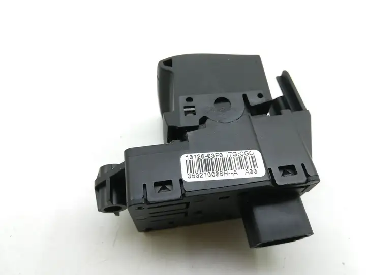 Renault Scenic III - Grand scenic III (2009 - 2016) 363210006R Кнопка ручного тормоза — фото 5