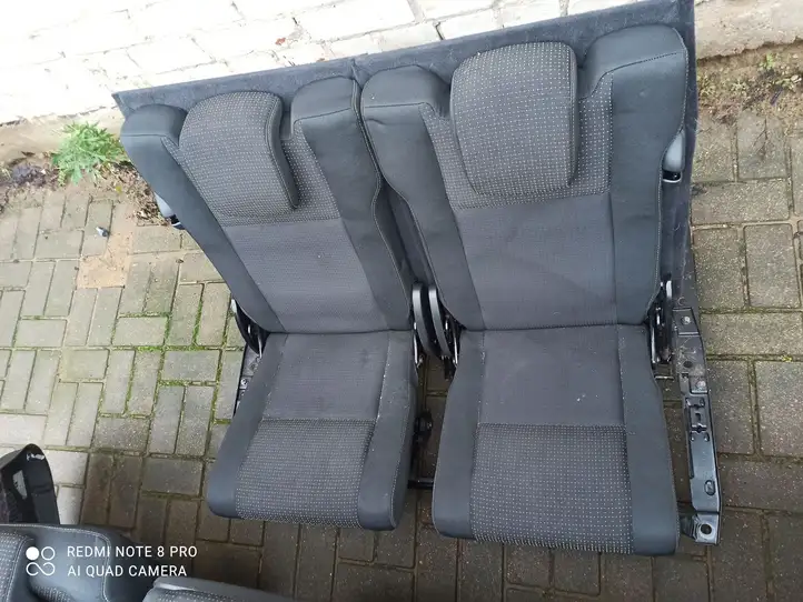 Renault Scenic III - Grand scenic III (2009 - 2016) Комплект отделки дверей — фото 7