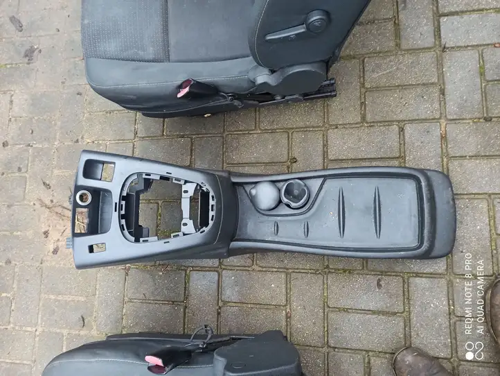 Renault Scenic III - Grand scenic III (2009 - 2016) Комплект отделки дверей — фото 10