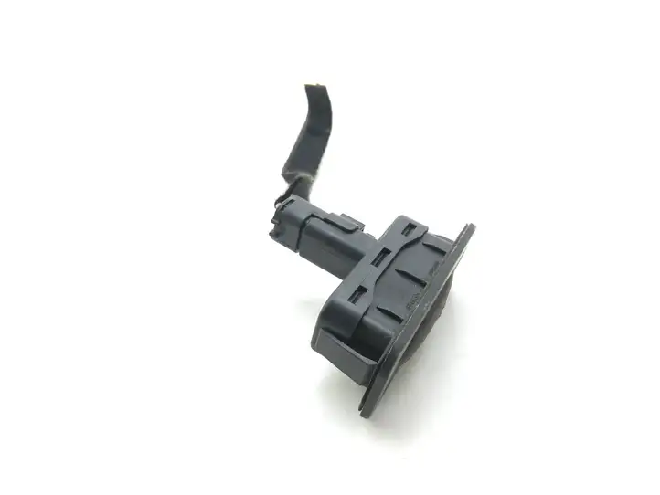 Renault Scenic III - Grand scenic III (2009 - 2016) 8200076256 Кнопка закрытия крышки багажника — фото 3