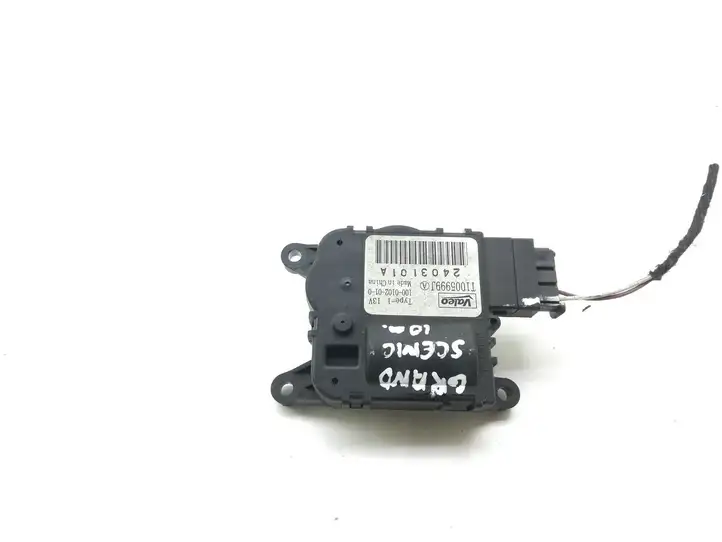 Renault Scenic III - Grand scenic III (2009 - 2016) T1005999J Двигатель задвижки потока воздуха — фото 2