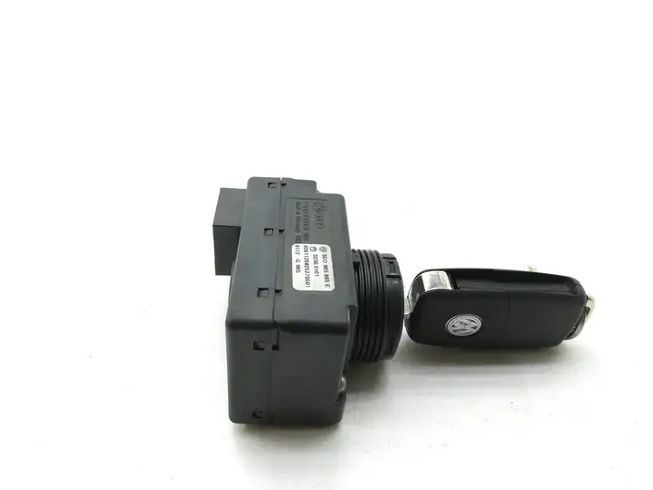 Volkswagen Touareg I (2002 - 2010) 3D0905865E Замок зажигания — фото 1