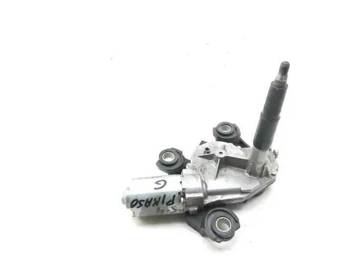 Citroen C4 I Picasso (2006 - 2013) 9654116380 Двигатель стеклоочистителя заднего стекла — фото 3