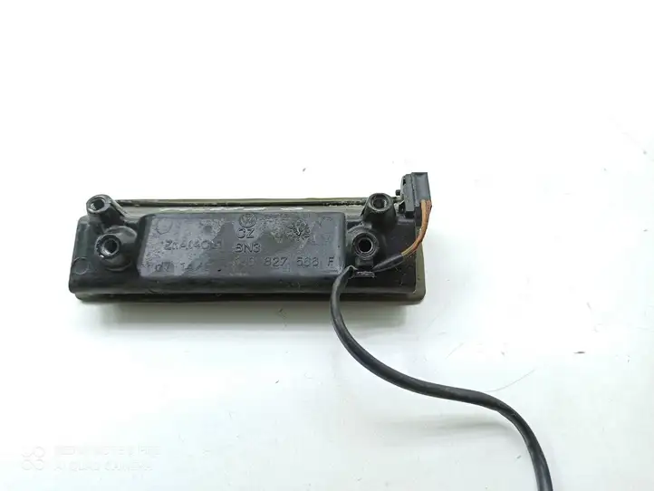 Volkswagen Touareg I (2002 - 2010) 1J0827566 Кнопка закрытия крышки багажника — фото 2