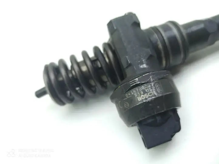 Audi A3/S3 8L (2000 - 2003) 038130076AJ Форсунка — фото 3