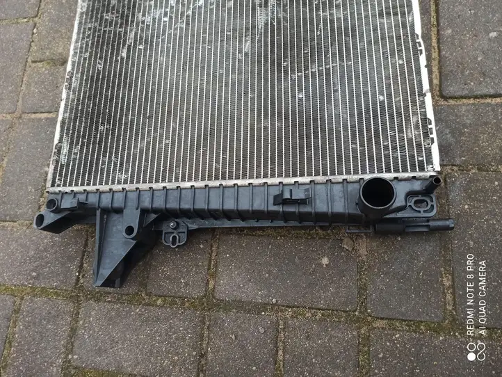 Land Rover Discovery 3 - LR3 (2004 - 2009) 7H228T000BA Радиатор охлаждающей жидкости двигателя — фото 3