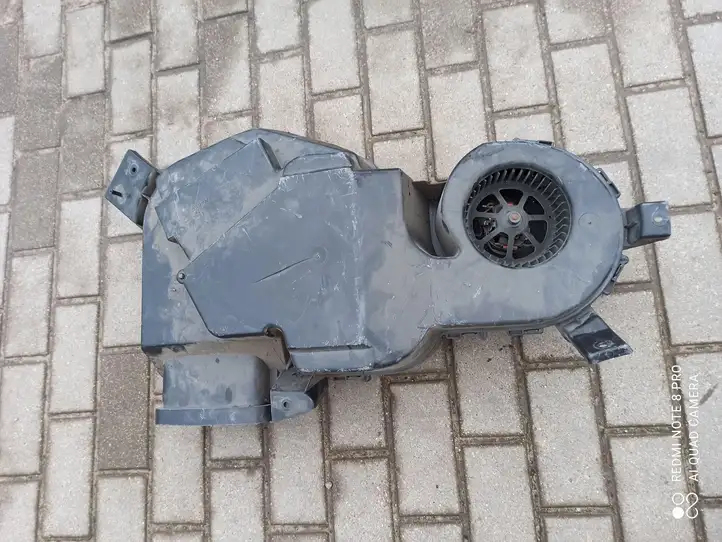 Volkswagen Sharan (2000 - 2003) 7M0819061 Комплект системы вентиляции салона — фото 7