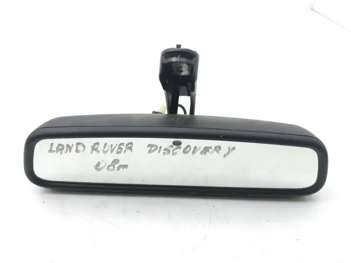 Land Rover Discovery 3 - LR3 (2004 - 2009) 5H2217A679AB Салонное зеркало заднего вида — фото 1