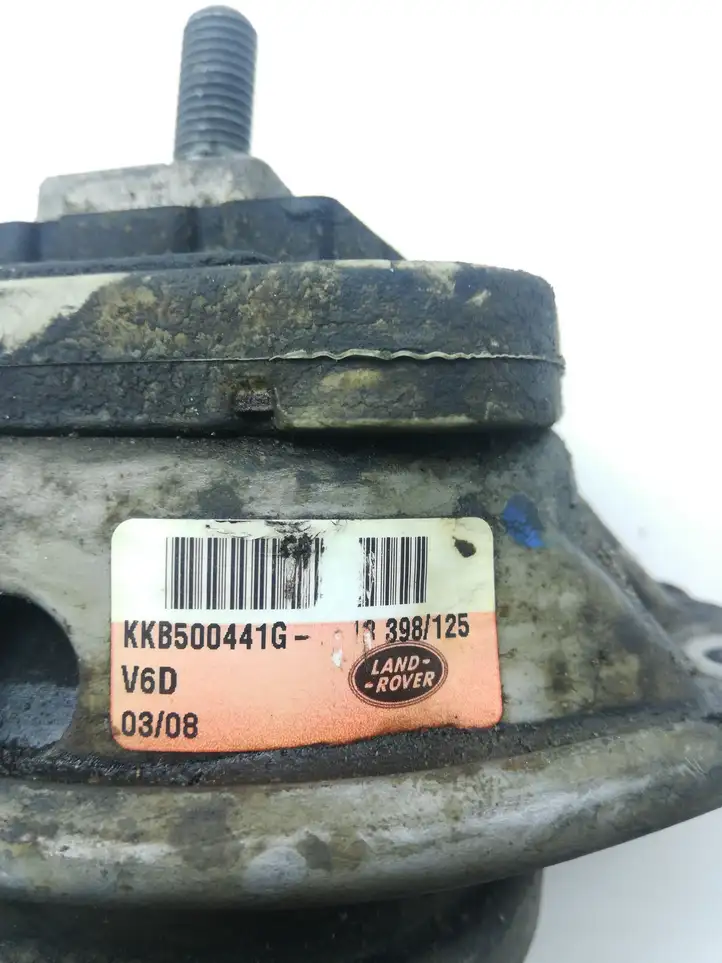 Land Rover Discovery 3 - LR3 (2004 - 2009) KKB500441G Опора двигателя — фото 4