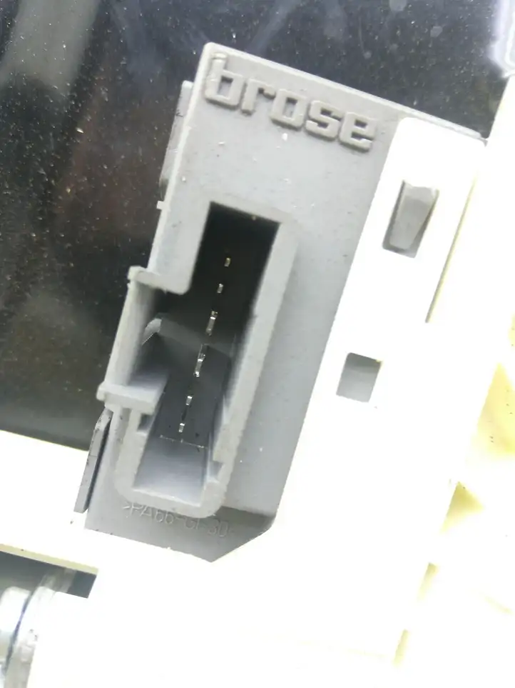 Land Rover Discovery 3 - LR3 (2004 - 2009) 7H2223200CC Электростеклоподъемник передний (комплект) — фото 3
