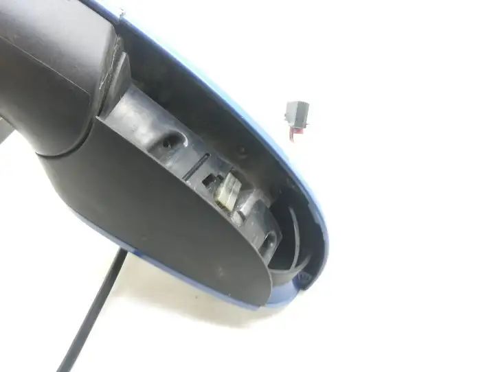 Volkswagen Golf V (2003 - 2009) Боковое зеркало с электроприводом — фото 4