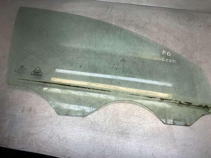 Kia Ceed (2010 - 2012)  43R00351 Переднее стекло