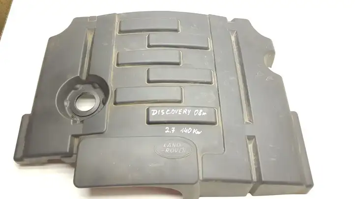Land Rover Discovery 3 - LR3 (2004 - 2009) Крышка двигателя декоративная — фото 2