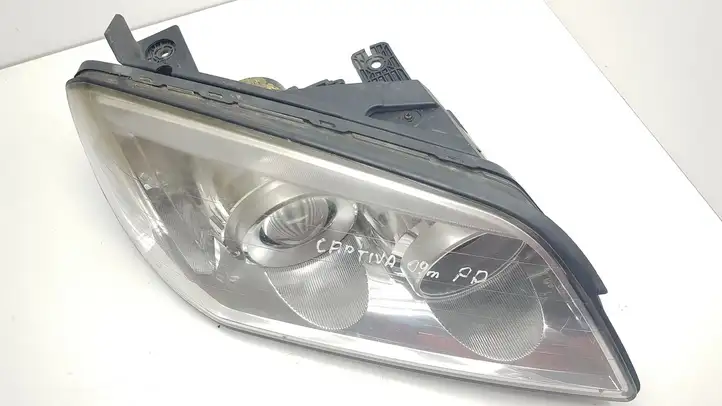 Chevrolet Captiva (2006 - 2011) 00015548 Передняя фара — фото 2