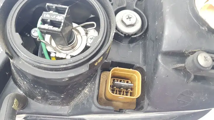 Chevrolet Captiva (2006 - 2011) 00015548 Передняя фара — фото 8