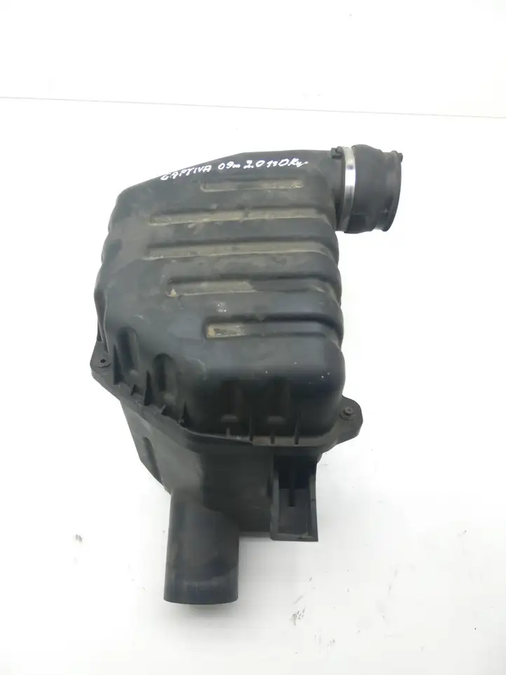 Chevrolet Captiva (2006 - 2011) 96628880 Корпус воздушного фильтра — фото 5