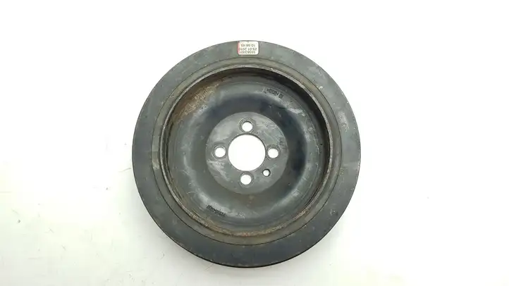 Opel Astra J (2009 - 2012) 722554909 Шкив коленчатого вала — фото 2