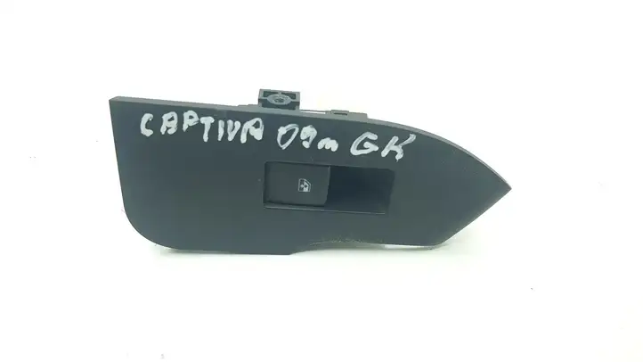 Chevrolet Captiva (2006 - 2011) 201003485 Кнопка стеклоподъемников — фото 1