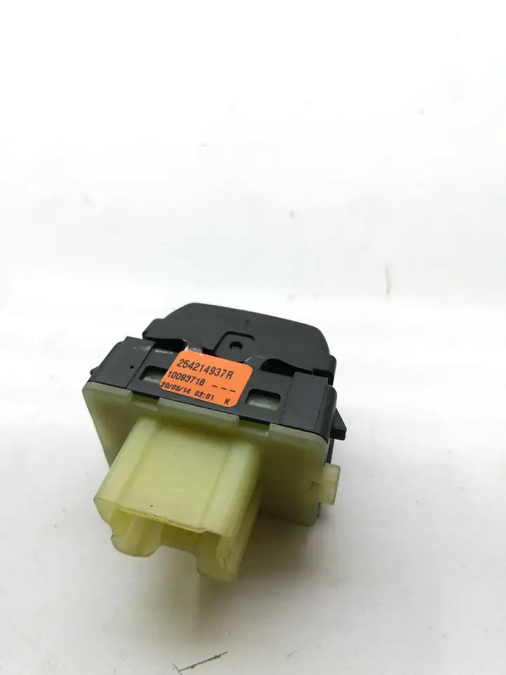 Dacia Sandero (2012 - 2016) 254214937R Кнопка стеклоподъемников — фото 2
