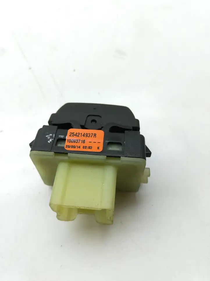 Dacia Sandero (2012 - 2016) 254214937R Кнопка стеклоподъемников — фото 2