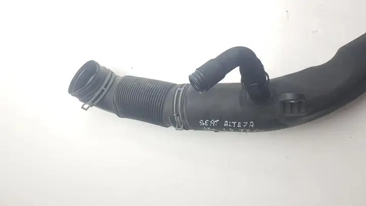 Seat Altea (2004 - 2009) 1K0129684B Детали воздухозаборника — фото 3